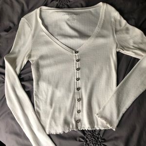 American eagle long sleeve top
